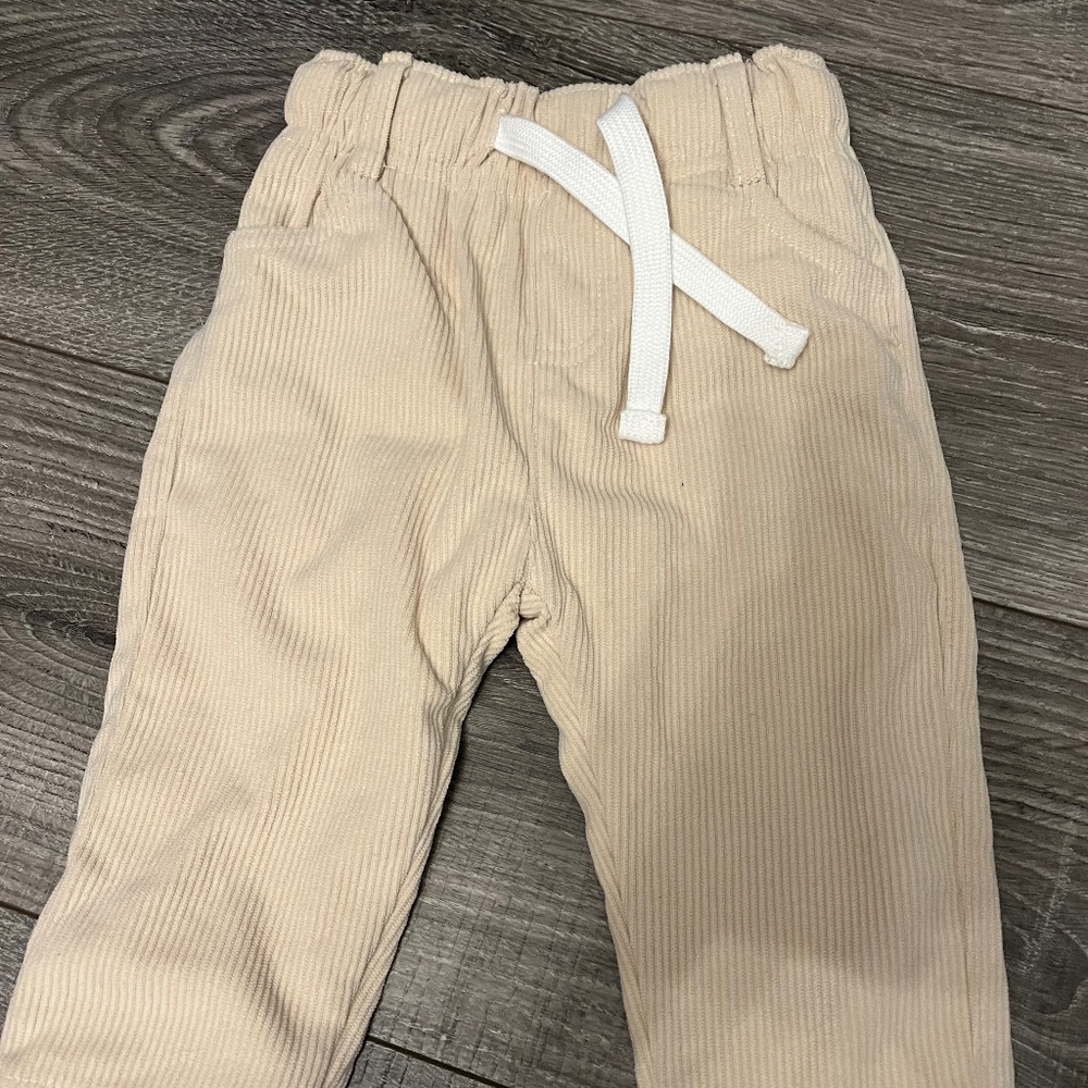 Little bipsy corduroy pants